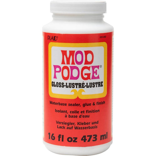 MOD Podge Gloss Lustre Finish 16 fl oz No. CS11202