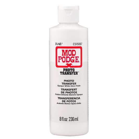 MOD Podge Photo Transfer Medium 8 fl oz No. CS15067