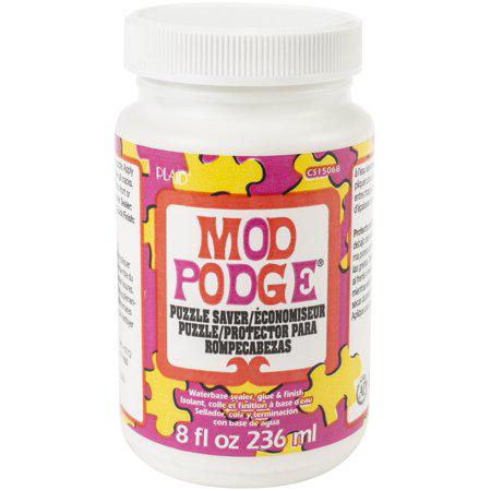 MOD Podge Puzzle Saver 8 Fl Oz No. CS15068