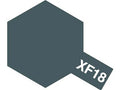 Tamiya XF-18 Mini Medium Blue Acrylic Paint No.81718