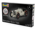Revell 1/32nd Scale Mercedes-Benz SSKL Plastic Car Model Kit No. RMX77737