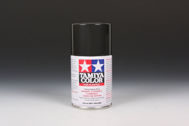 Tamiya TS-38 Gun Metal Spray Paint No.85038
