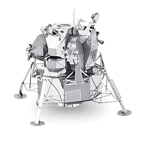 Metal Earth Apollo Lunar Module 3D Metal Model Kit Fascinations