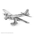 Metal Earth Boeing B-17 Flying Fortress 3D Metal Model Kit Fascinations