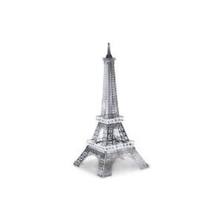 Metal Earth Eiffel Tower 3D Metal Model Kit Fascinations