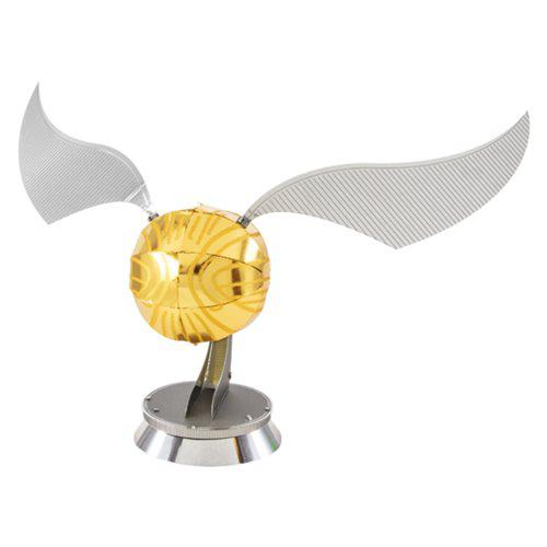 Metal Earth Harry Potter Golden Snitch 3D Metal Model Kit