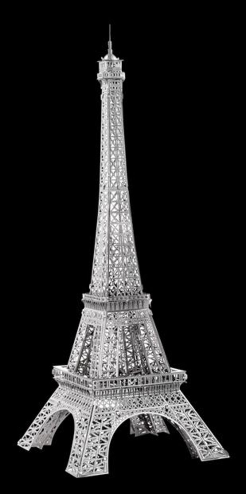 Metal Earth Premium Series Eiffel Tower 3D Metal Model Kit Fascinations