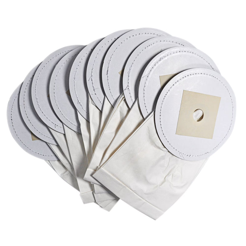 Metro 10 Pack Turbo Tronic Canister Vacuum Bags No. TM-215-NEW