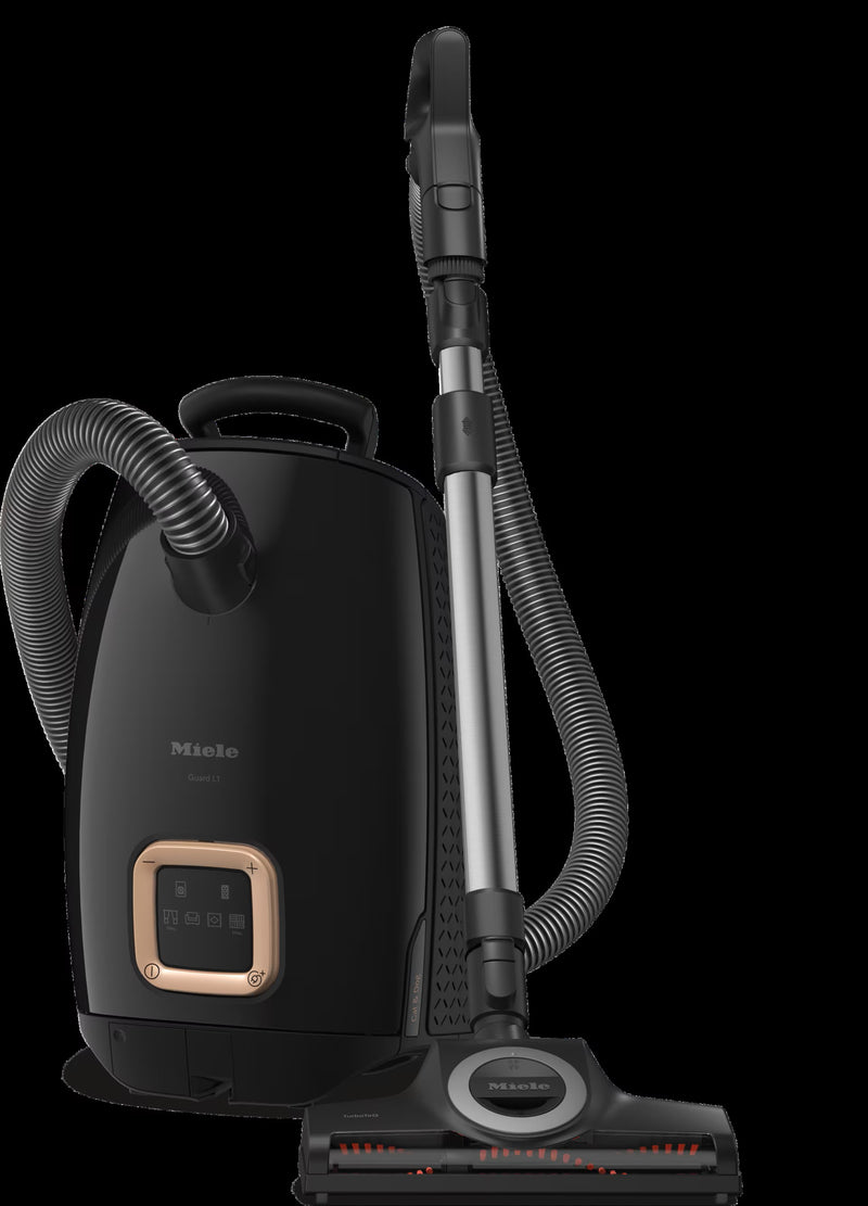 Miele Guard L1 Cat & Dog SUZE0 PowerLine Obsidian Black
