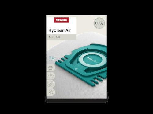 Miele HyClean Air TU Vacuum Bags