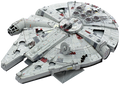 Metal Earth Premium Series Star Wars Millennium Falcon Steel Model Kit No. ICX235