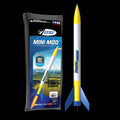 Estes Mini Mod Flying Model Rocket Kit No. EST0663
