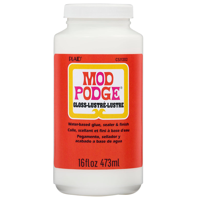 Mod Podge Gloss: 16 oz