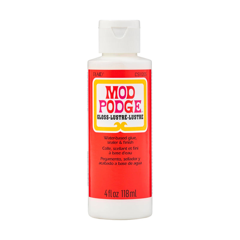 Mod Podge Gloss: 4 oz