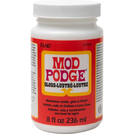 Mod Podge Gloss 8 Fl oz No. CS11201