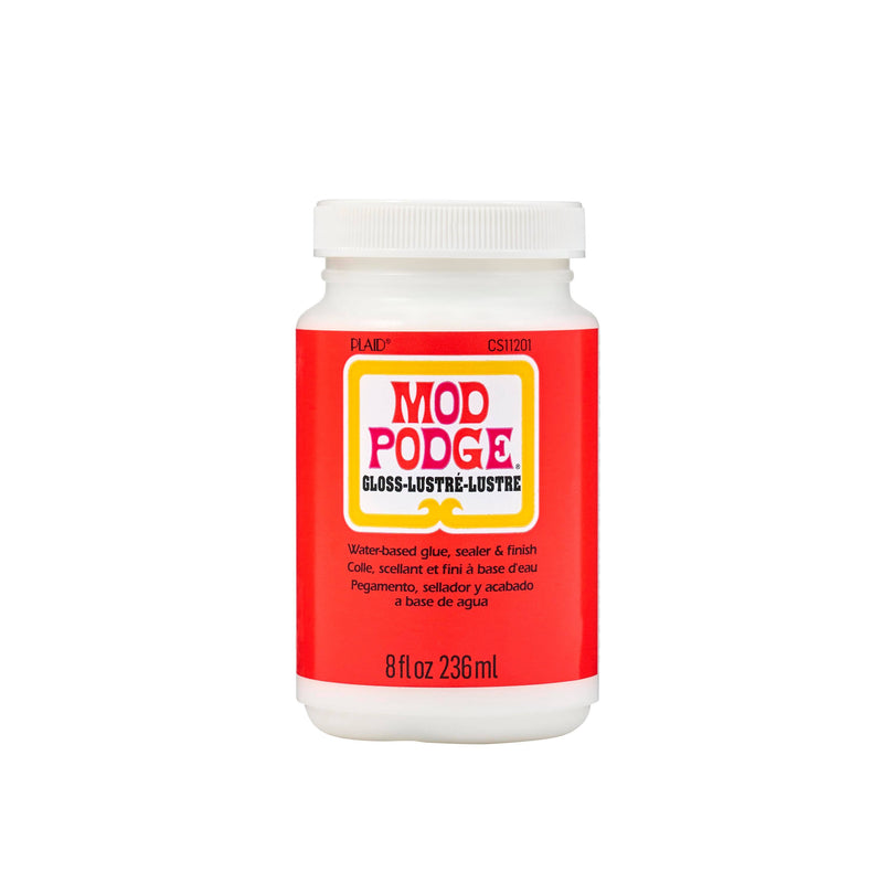 Mod Podge Gloss: 8 oz