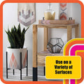 Mod Podge Glue, Sealer, and Finish Sealer Set 4 Piece
