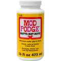 Mod Podge Matte: 4 oz