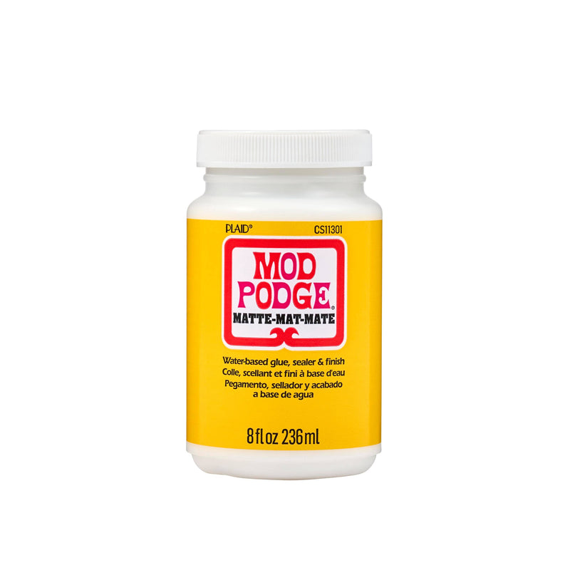 Mod Podge Matte: 8 oz