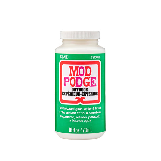 Mod Podge Outdoor: 16 oz