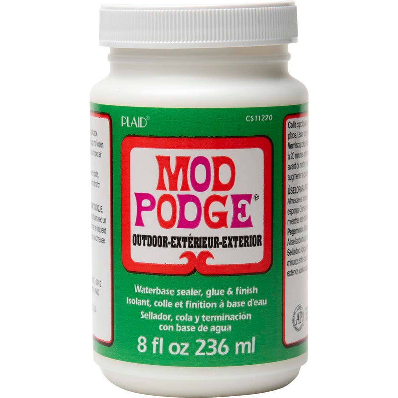 Mod Podge Outdoor: 8 oz