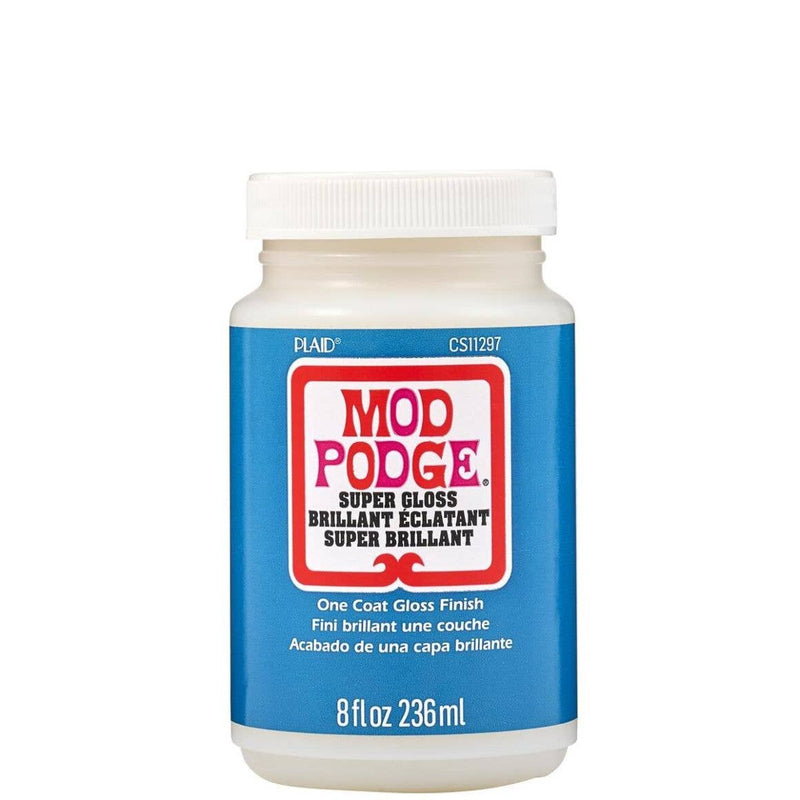 Mod Podge Super Gloss 8 oz