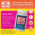 Mod Podge Super Gloss 8 oz
