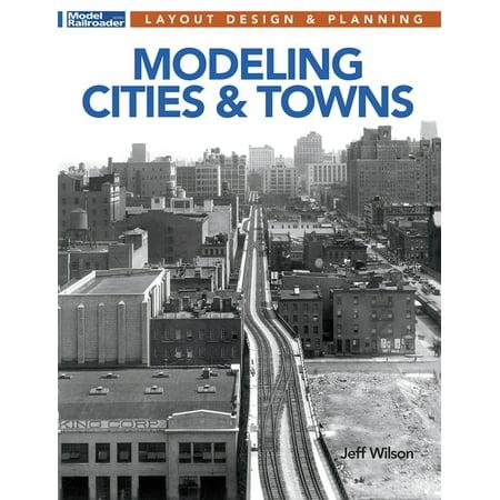 Modeling Cities and Towns (1627007598)