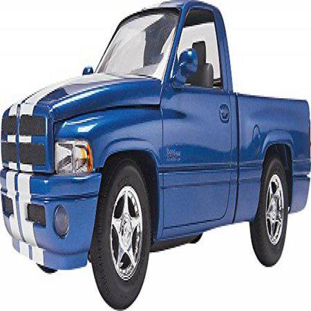 Monogram 1/25 Dream Rides Dodge RAM VTS Pickup Multi-Colored