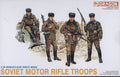 DML Soviet Motor Rifle Troops Elite Force 1/35th Scale Model No. 3008