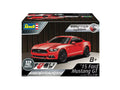 Revell Easy Click System '15 Ford Mustang GT 1/25th Scale No. 85-1238