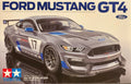 Tamiya Ford Mustang GT4 1:24th Scale Plastic Model Kit NO. 24354