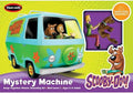 Polar Lights Skill 1 Snap Model Kit the Mystery Machine with Two Figurines (Scooby-Doo and Shaggy) 1/25 Scale Model
