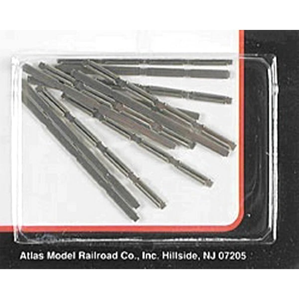 Atlas N Scale Code 80 Snap-Track 48 Pack  No. ATL2535
