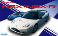 Fujimi Honda NSX/NSX-R 1/24th Scale Plastic Car Model Kit No. FUJMI039602