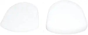 EnviroCare Shark Navigator Zero-M Pre-Filter Kit No. F675