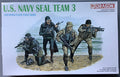 Dragon U.S. Navy Seal Team 3 1/35th Scale Model No. 3025