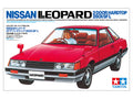 Tamiya Nissan Leopard2 Door Hardtop 280X-SF-L 1/24th Scale Plastic Car Model No. TAM24378