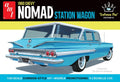 AMT 1960 Chevy Nomad Station Wagon Craftsman Craftsman Plus 1/25th Scale Plastic Model Kit