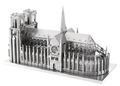 Metal Earth Premium Series Notre Dame de Paris No. ICX003