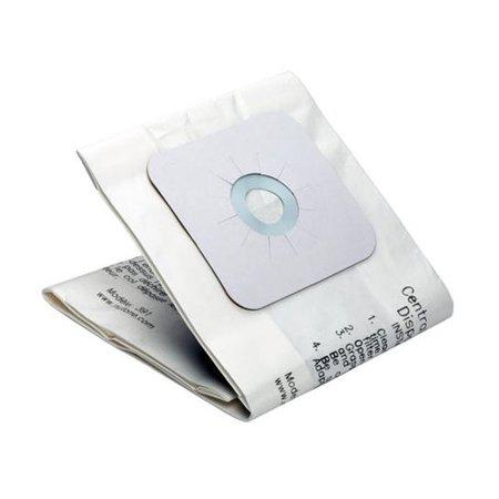 Nutone 391 White Three Replacement Vac Bags for Power Units
