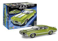 Revell 1/25th Scale 1971 Olds 442 W-30 Plastic Model Kit No. RMX14511