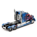 Optimus Prime Western Star 5700 Truck - COLOR Transformers