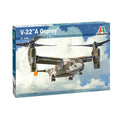 Italeri V-22 A Osprey Plastic Model Kit No. 1463 1/72nd Scale