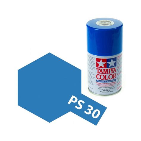 Tamiya PS-30 Brilliant Blue