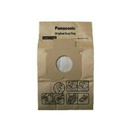 Panasonic AMC94KYZ0 - Bag - for Vacuum Cleaner 5 Pack