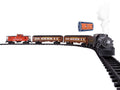Lionel Pennsylvania Flyer Battery Operated O Gauge Train Set 712131