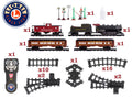Lionel Pennsylvania Flyer Battery Operated O Gauge Train Set 712131