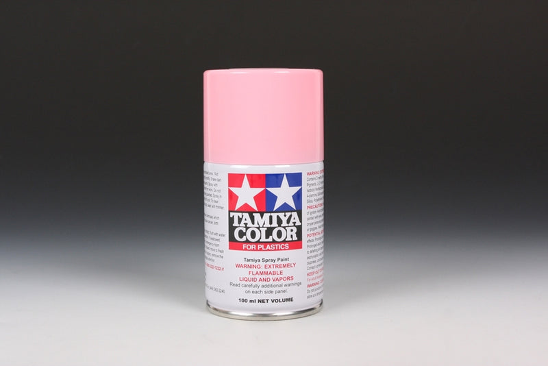 Tamiya TS-25 Pink Spray Paint No. 85025