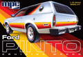 MPC Ford Pinto Cruising Wagon 1/25th Scale Plastic Car Model Kit No. MPC1047